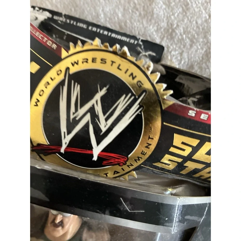 Jakks Pacific box damage